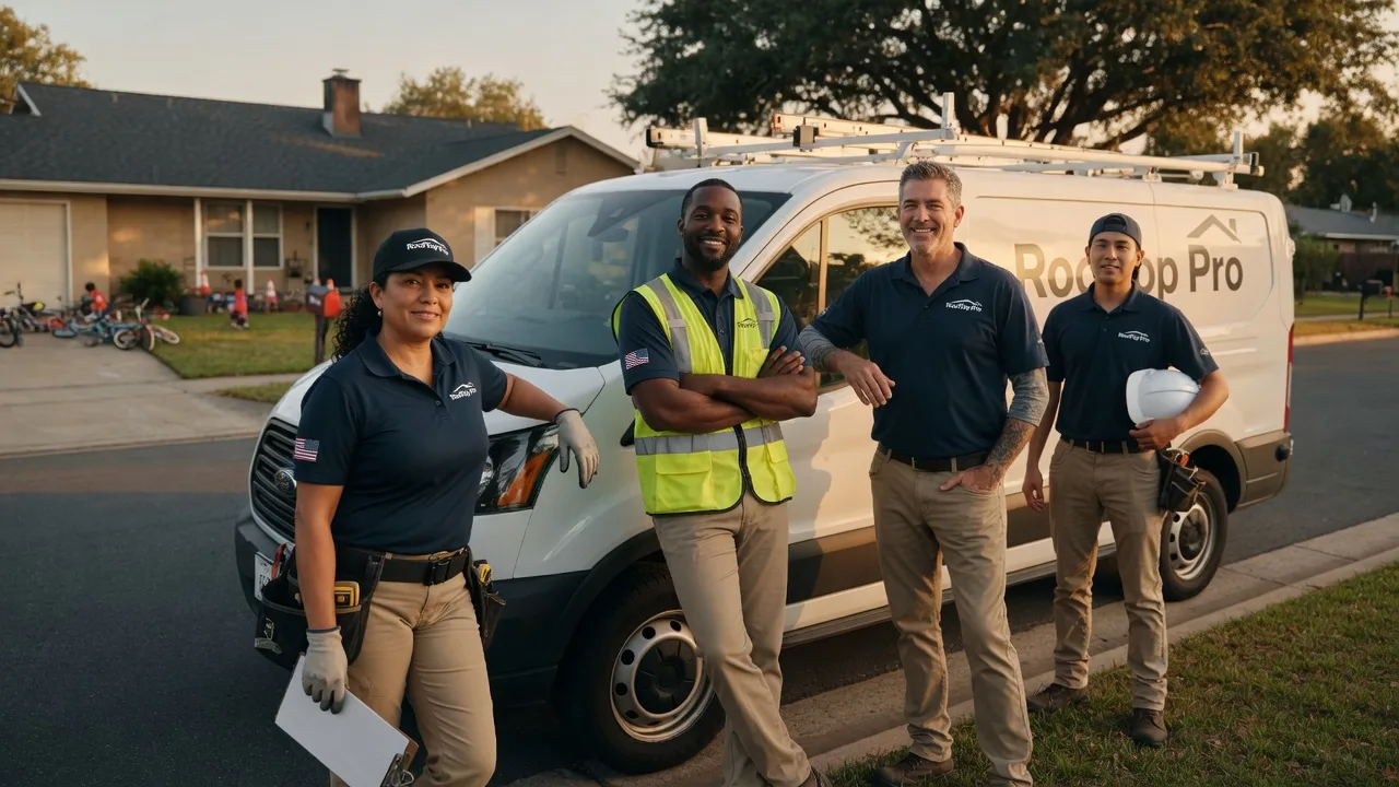 Roof Repair in Charlotte, TX near me